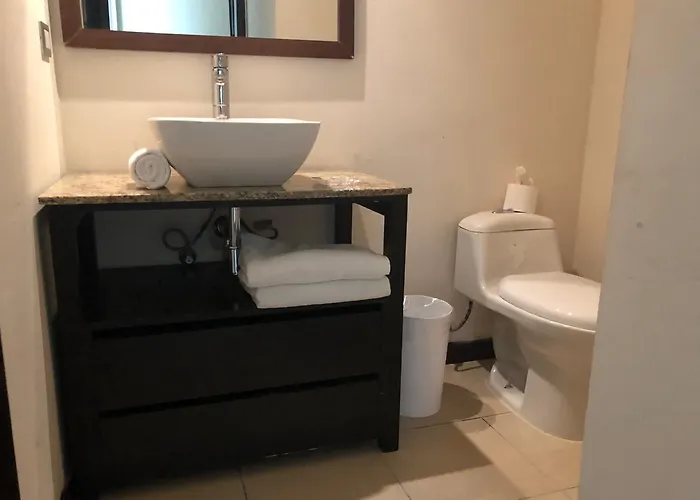 San Pedro Hotel, 5ta Avenida Playa del Carmen
