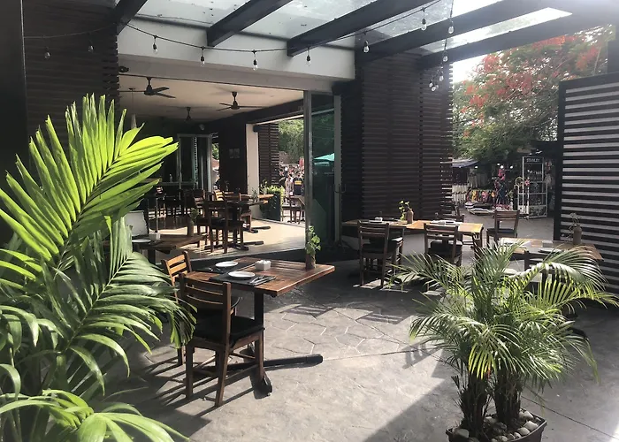 San Pedro Hotel, 5ta Avenida 3*