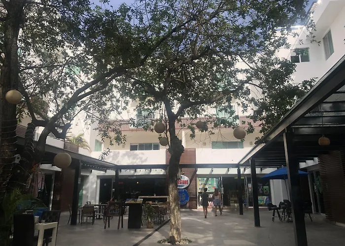 San Pedro Hotel, 5ta Avenida Playa del Carmen