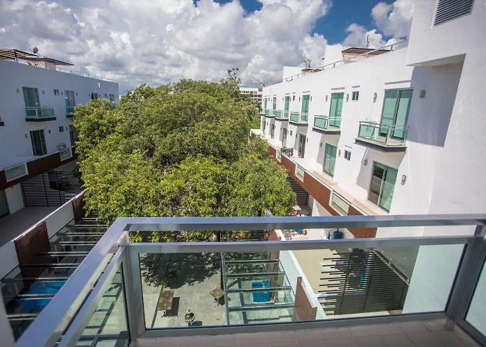 Hotel San Pedro Hotel, 5ta Avenida Playa del Carmen