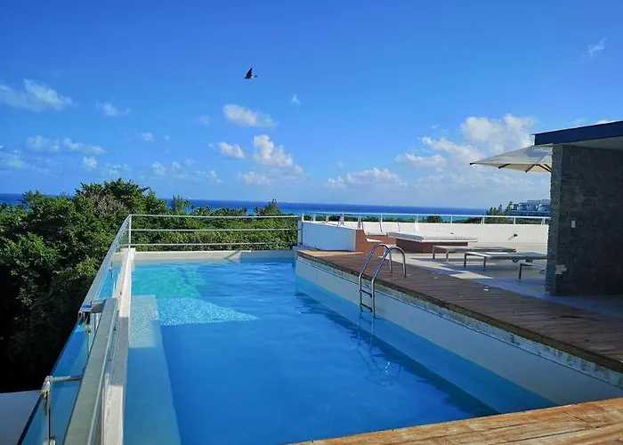 San Pedro Hotel, 5ta Avenida Playa del Carmen