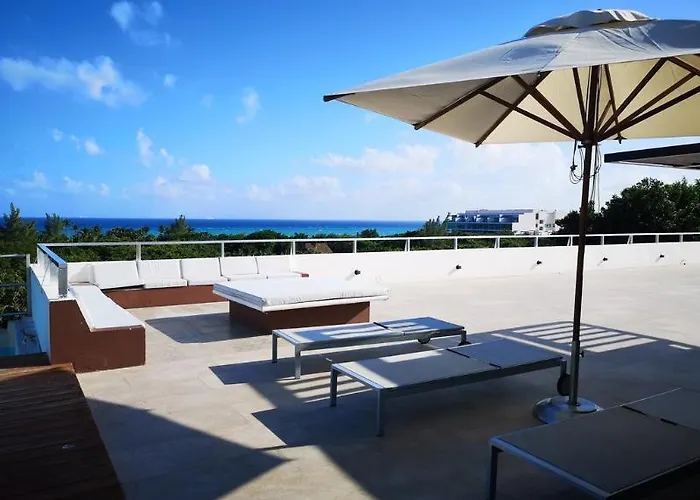 San Pedro Hotel, 5ta Avenida Hotel Playa del Carmen