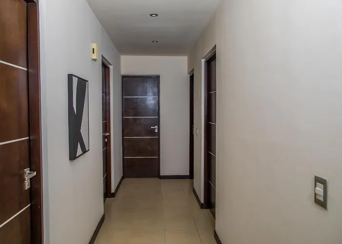 San Pedro Hotel, 5ta Avenida Hotel Playa del Carmen