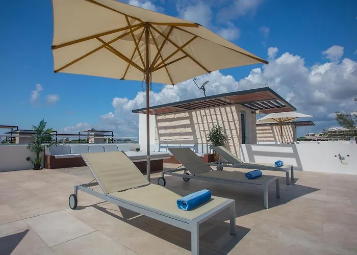 San Pedro Hotel, 5ta Avenida Playa del Carmen