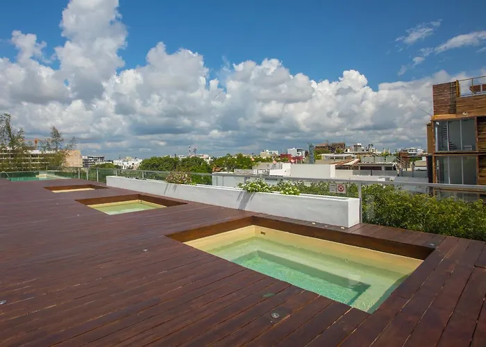 Hotel San Pedro Hotel, 5ta Avenida Playa del Carmen
