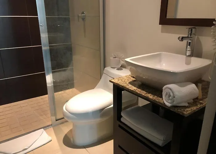 San Pedro Hotel, 5ta Avenida Hotel 3*