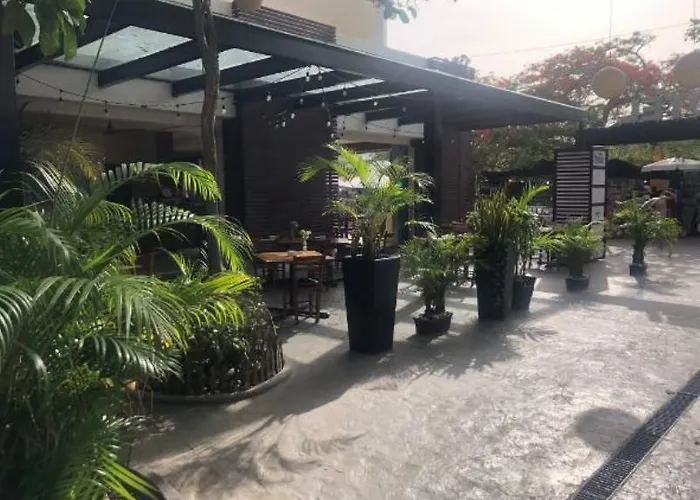 San Pedro Hotel, 5ta Avenida Hotel Playa del Carmen