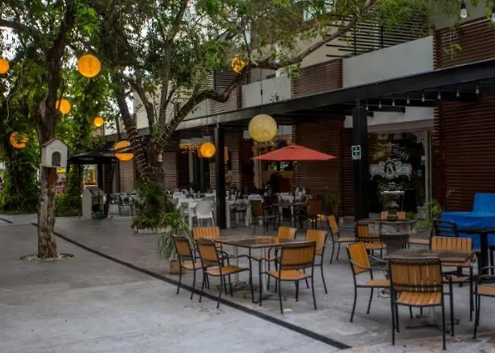 Hotel San Pedro Hotel, 5ta Avenida 3*